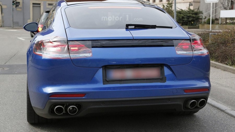 Porsche Panamera Porsche Panamera
