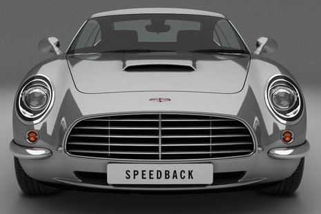 David Brown Automotive Speedback GT