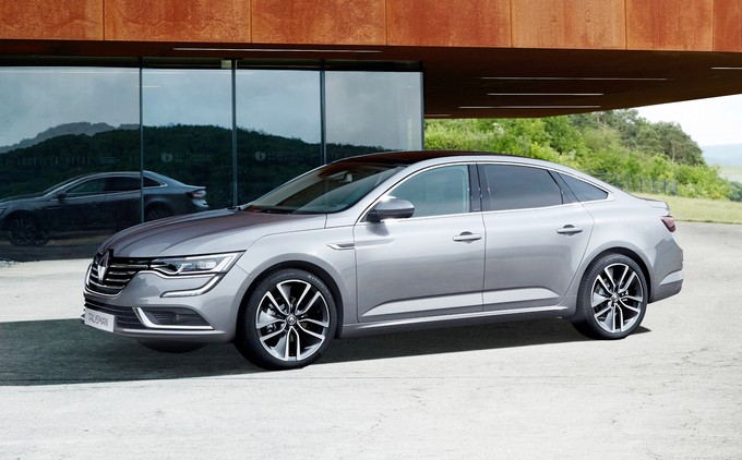 Renault Talisman 