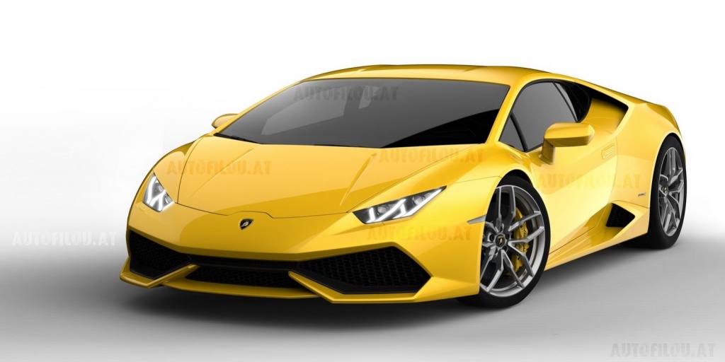 Lamborghini Huracan/Cabrera