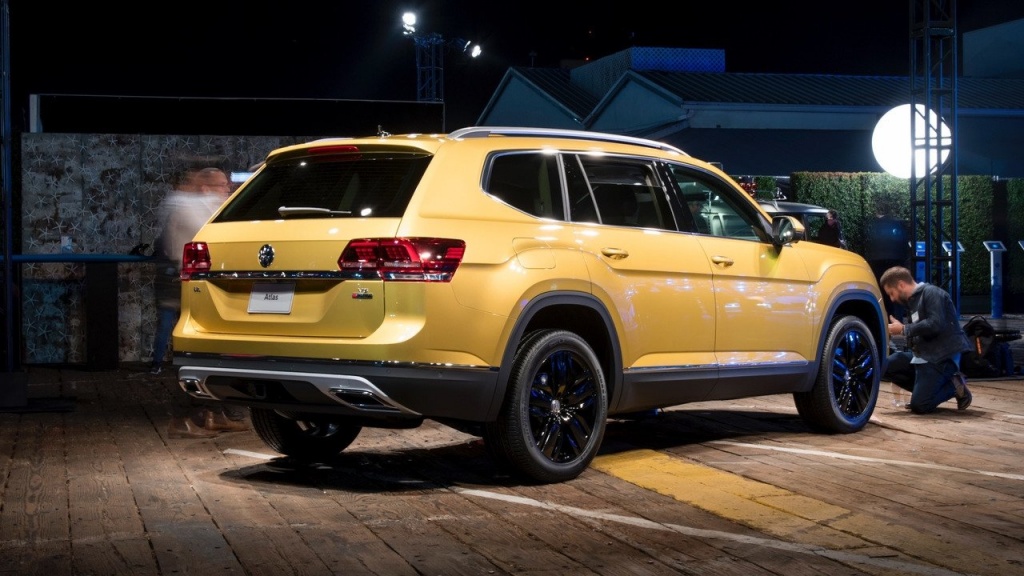 VW Atlas VW Atlas