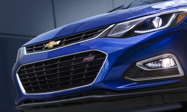 Chevrolet Cruze Chevrolet Cruze