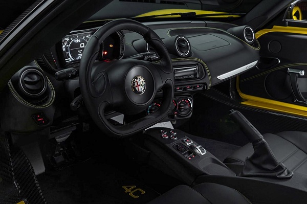 4C Spider 4C Spider