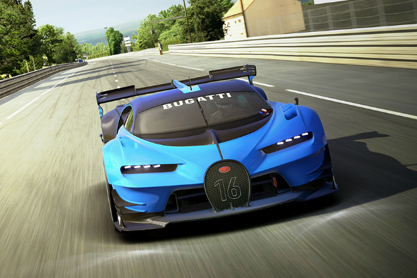 Bugatti Chiron