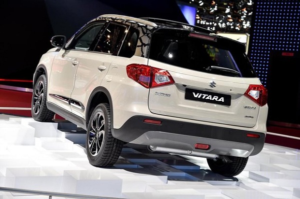 Suzuki Vitara Suzuki Vitara