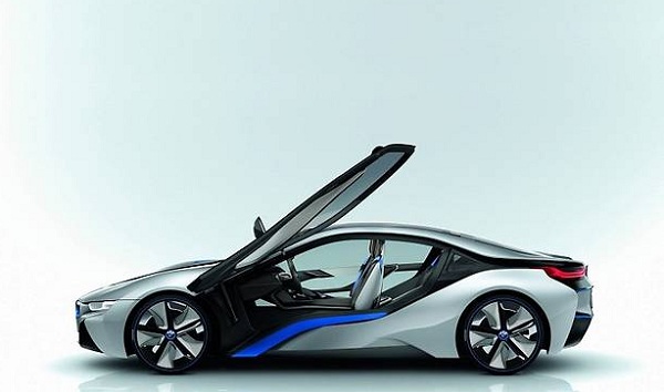 BMW i8 