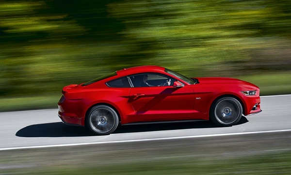 Ford Mustang 