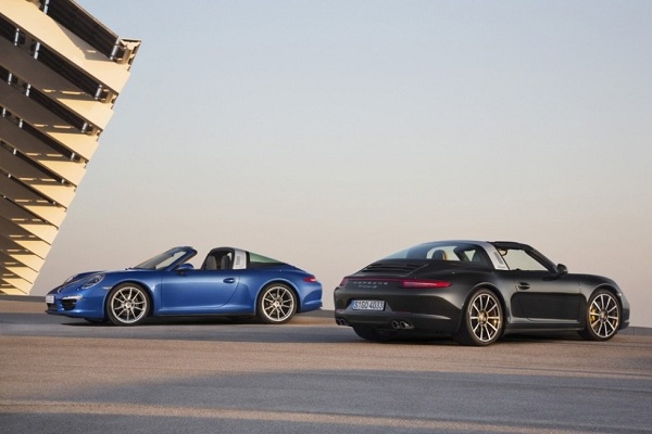 Porsche 911 Targa Porsche 911 Targa