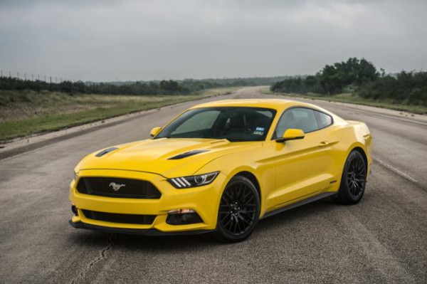 Ford Mustang GT