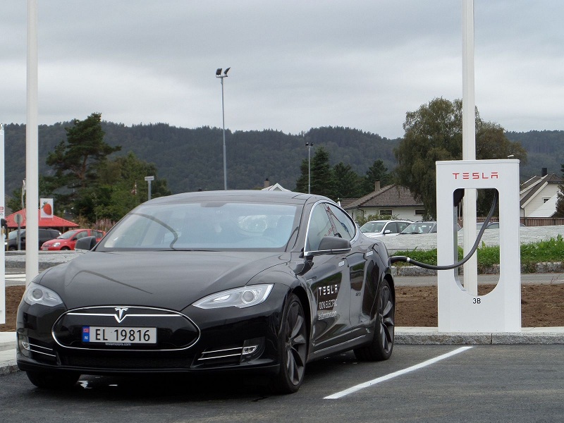 Tesla Model S Tesla Model S