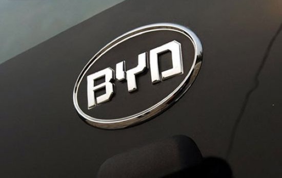 BYD BYD