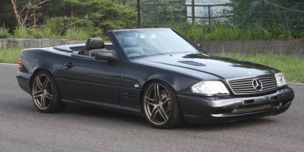 Mercedes-Benz SL R129