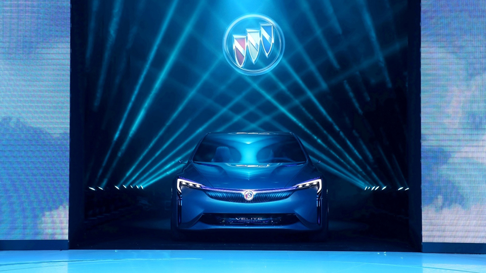 Buick Velite Buick Velite