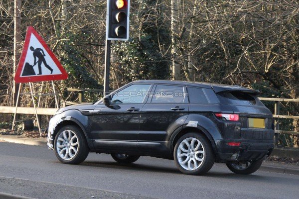 Range Rover Evoque Range Rover Evoque