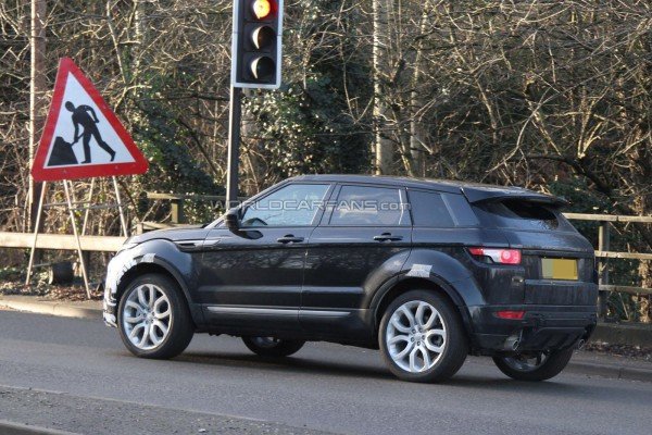 Range Rover Evoque 