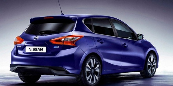 Nissan Pulsar Nissan Pulsar
