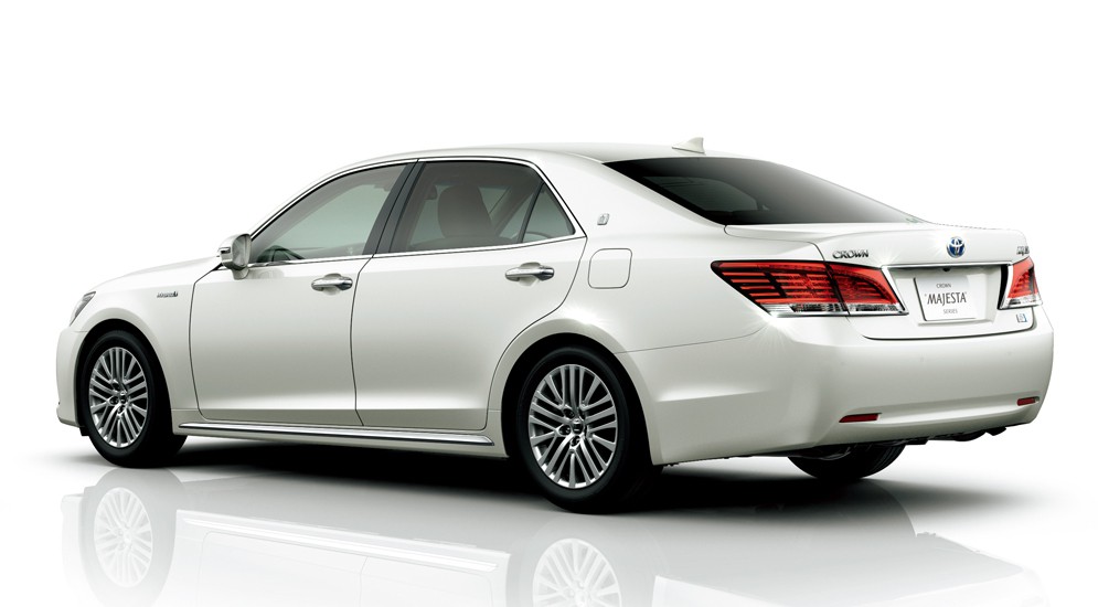 Toyota Crown Majesta Toyota Crown Majesta