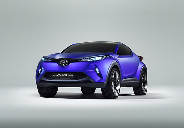 Toyota CH-R 