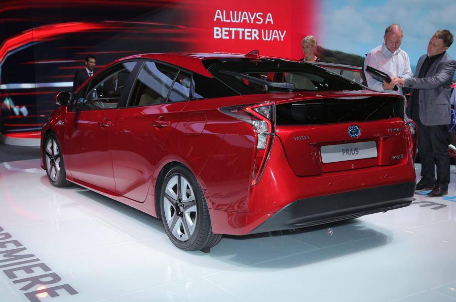 Toyota Prius Toyota Prius