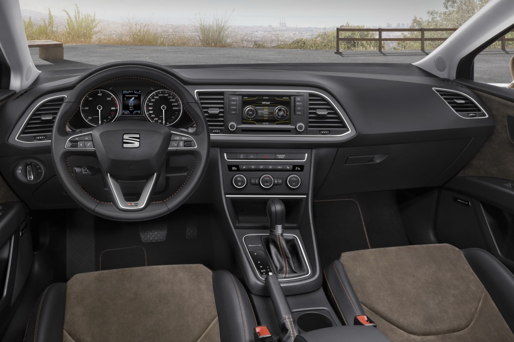 Seat Leon X-Perience Seat Leon X-Perience