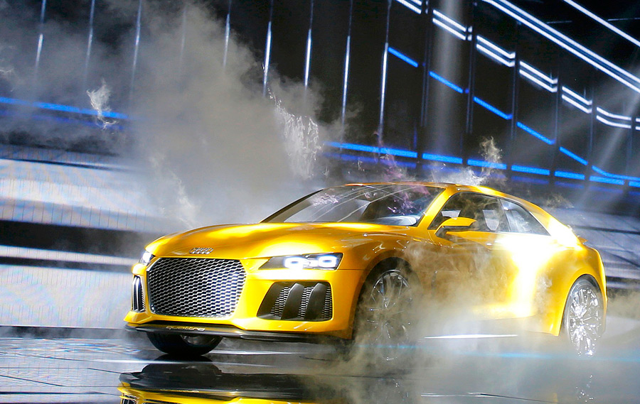 Франкфуртский автосалон 2013 Франкфуртский автосалон 2013