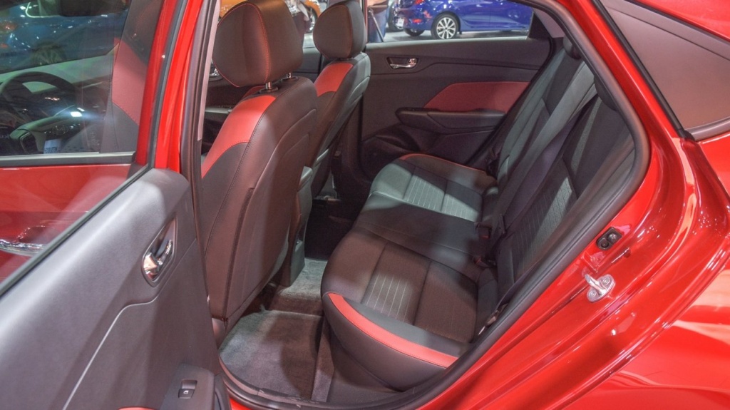 Hyundai Accent 2018 Hyundai Accent 2018