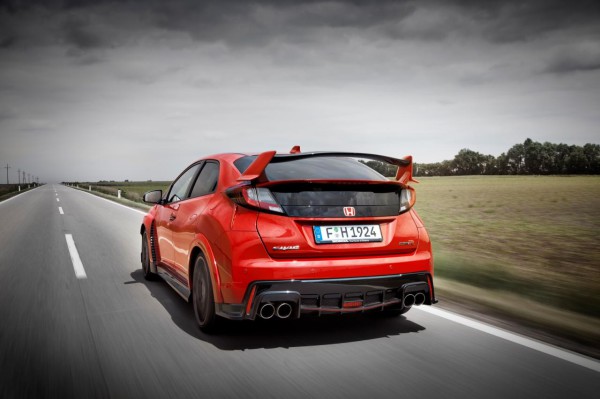 Honda Civic Type R Honda Civic Type R