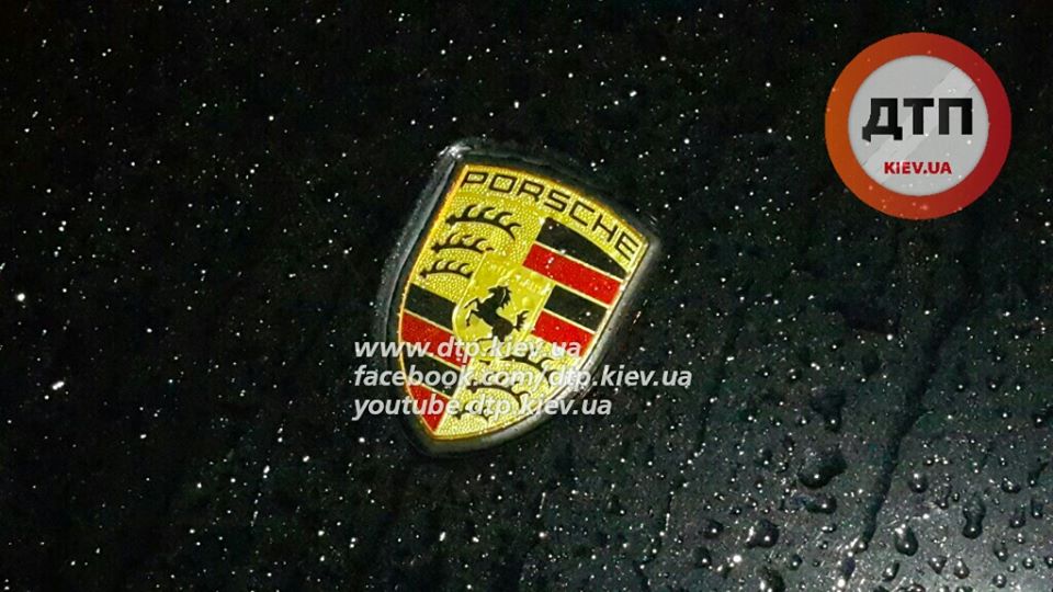 ДТП с участием Porshe Cayenne ДТП с участием Porshe Cayenne
