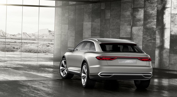 prologue allroad concept