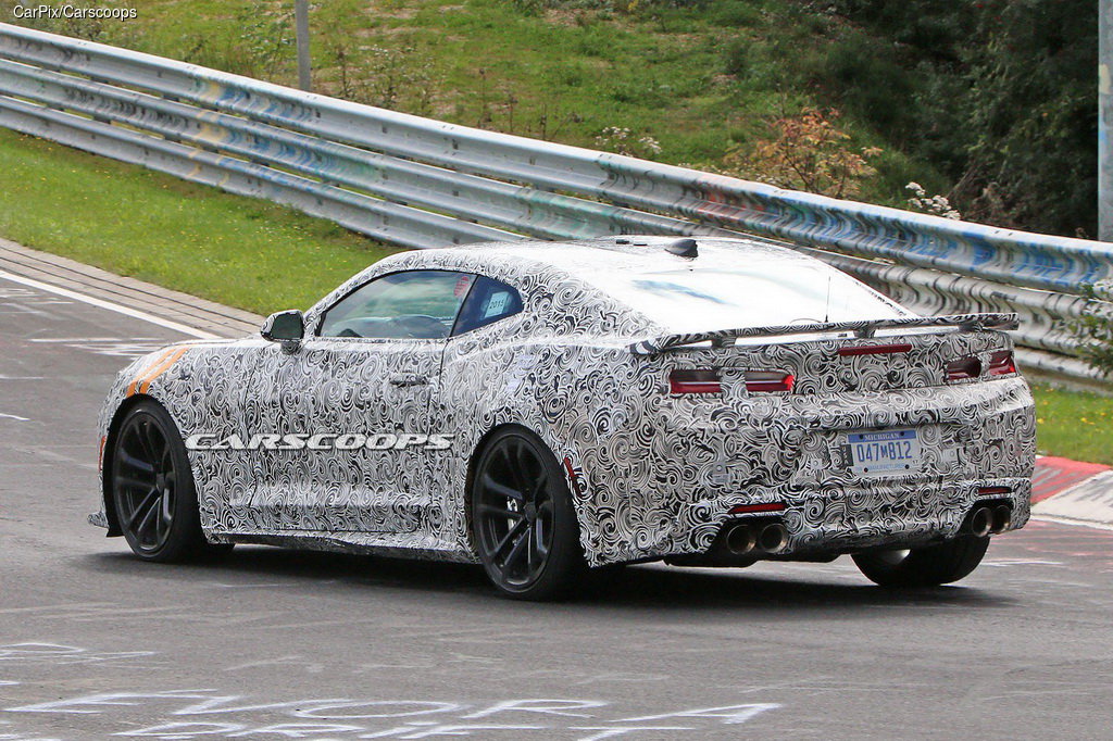 Camaro ZL1 Camaro ZL1