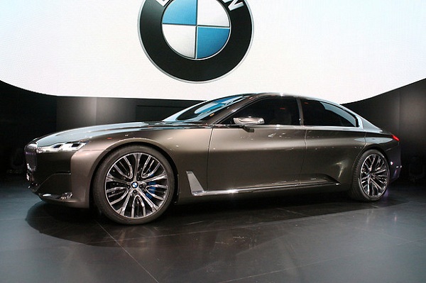 BMW 7-Series BMW 7-Series