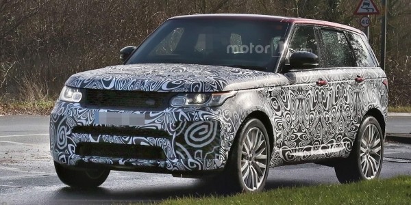 Range Rover SVR Range Rover SVR