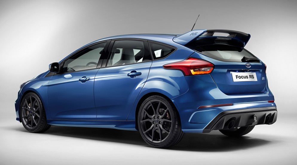 Ford Focus RS