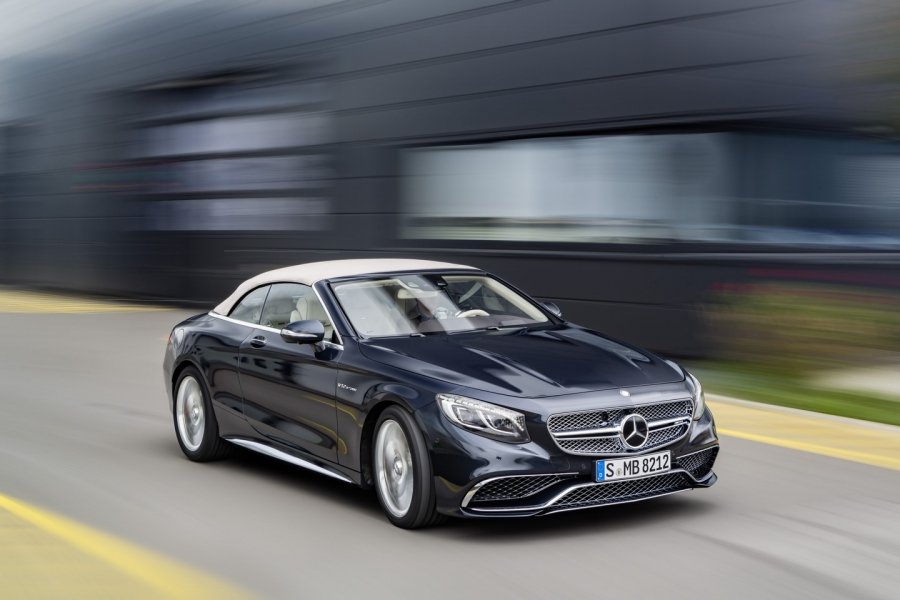Mercedes-AMG S65 Mercedes-AMG S65