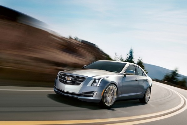 Cadillac ATS Cadillac ATS