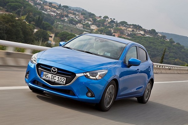 Mazda2 Mazda2