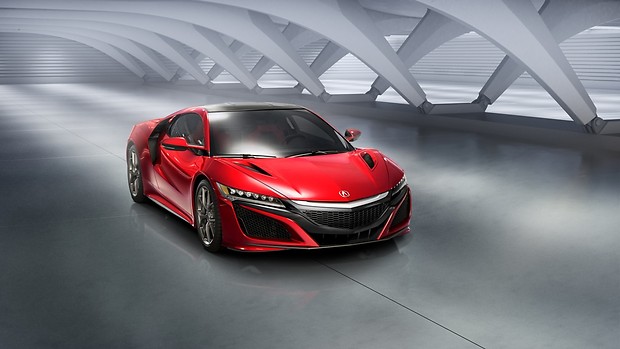 Acura NSX Acura NSX