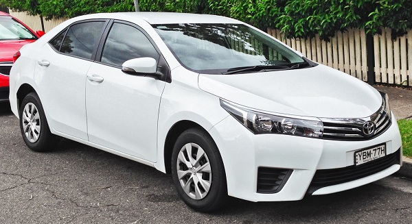 Toyota Corolla Toyota Corolla