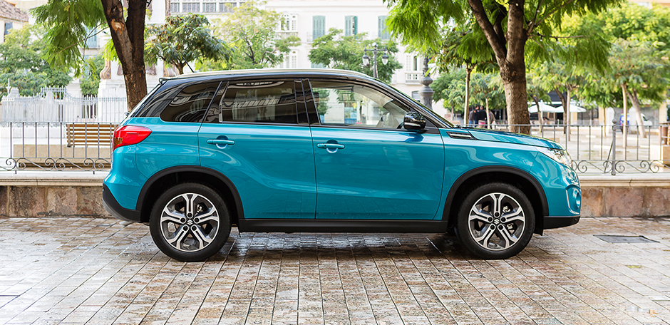 Suzuki Vitara Suzuki Vitara