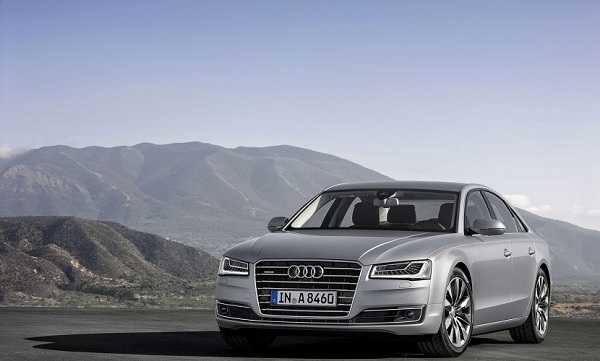 Audi А8 Audi А8