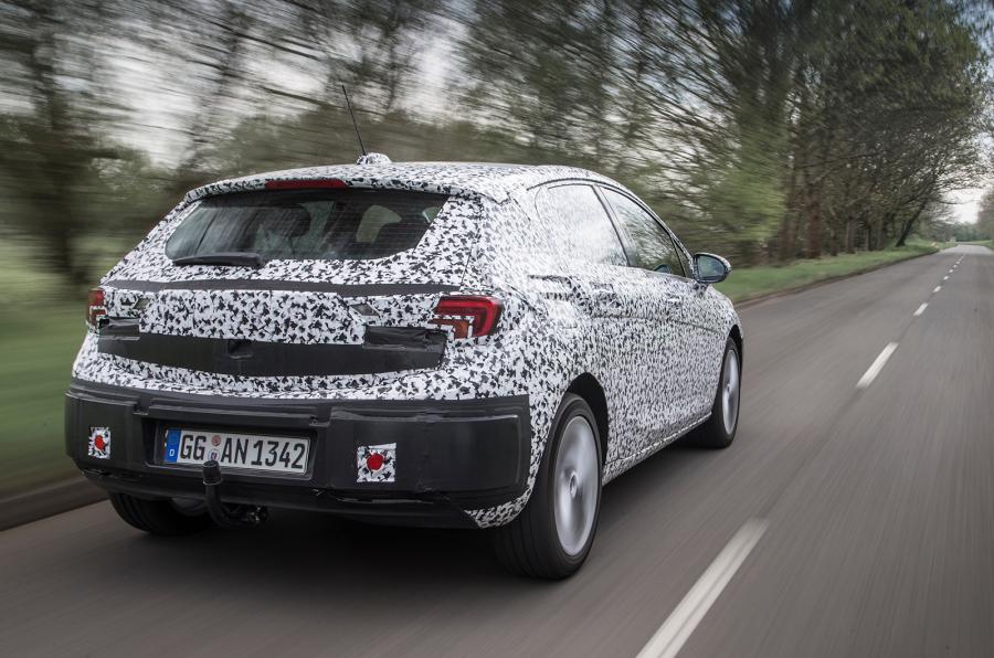 Opel Astra Opel Astra