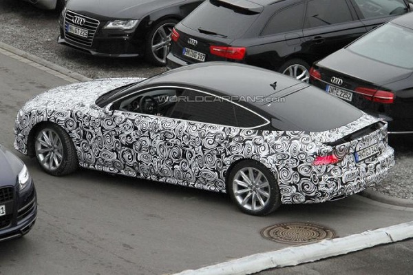 Audi A7 Audi A7
