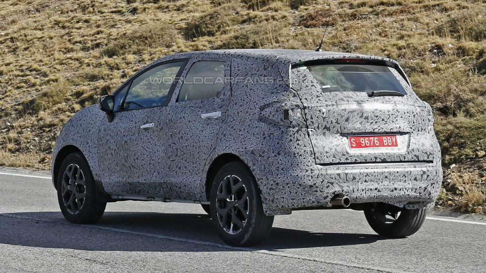 Grand Captur Grand Captur