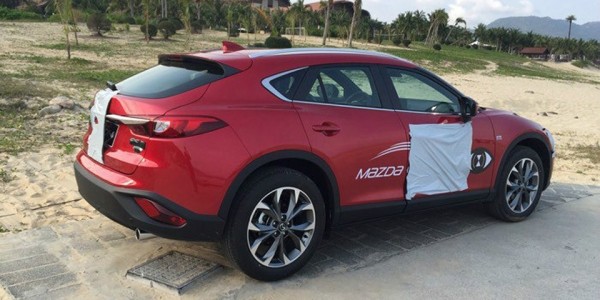 Mazda CX-4 