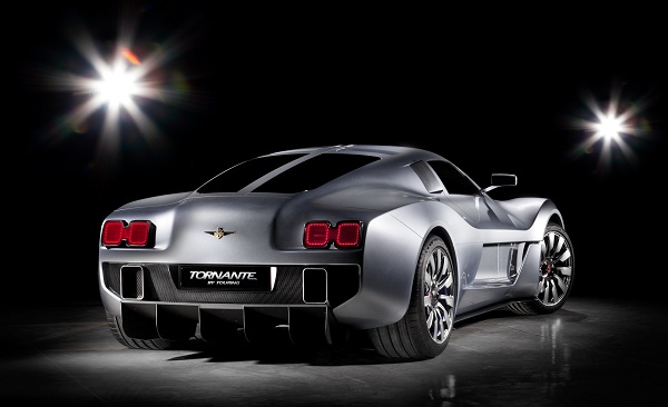 Gumpert Tornante