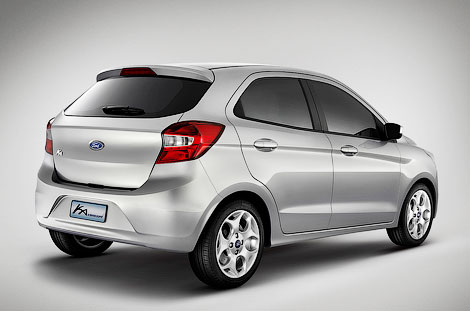 Ford Ка Ford Ка