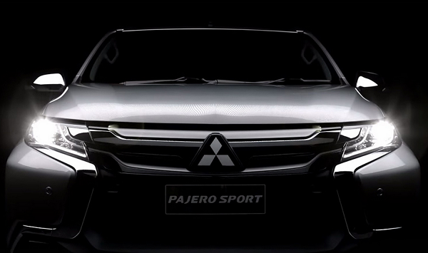 Mitsubishi Pajero Sport 