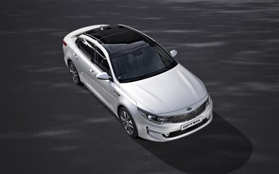 Kia Optima Kia Optima