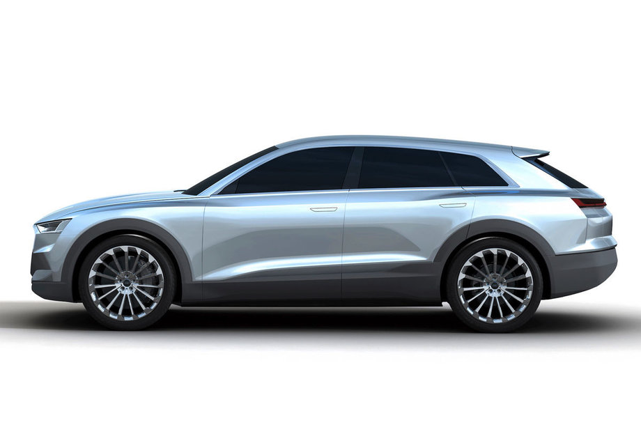 Audi C-BEV Audi C-BEV