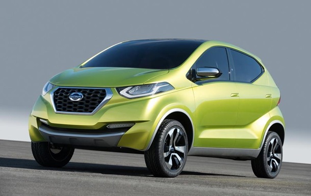 Datsun redi-GO Datsun redi-GO